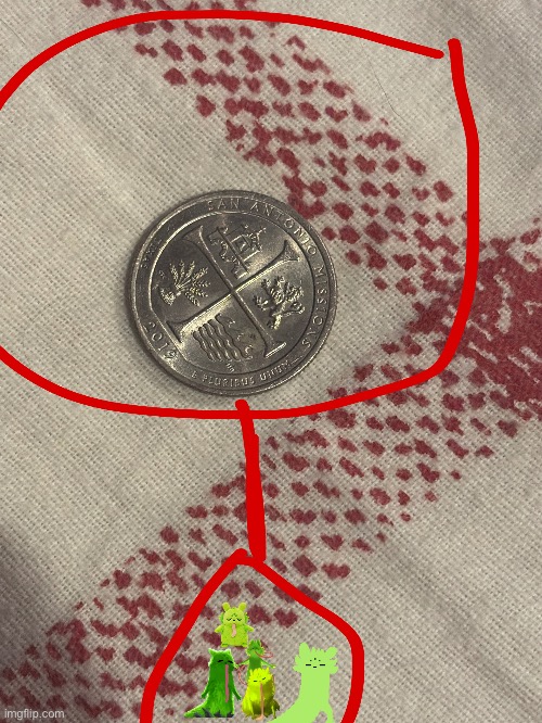 I think they like saint? | image tagged in adult swim | made w/ Imgflip meme maker