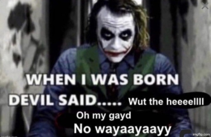 made w/ Imgflip meme maker