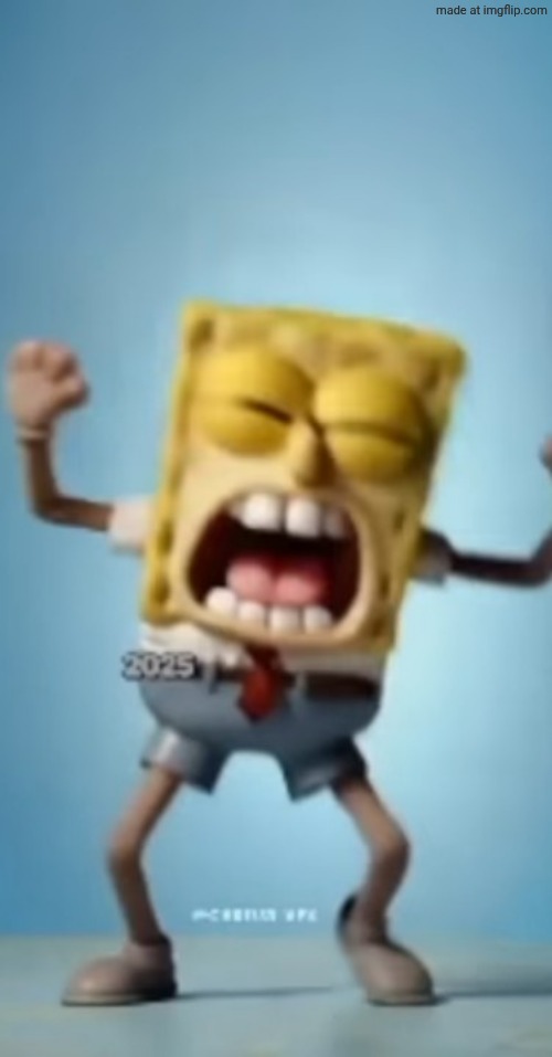 Why is Bob crashing out? | made w/ Imgflip meme maker