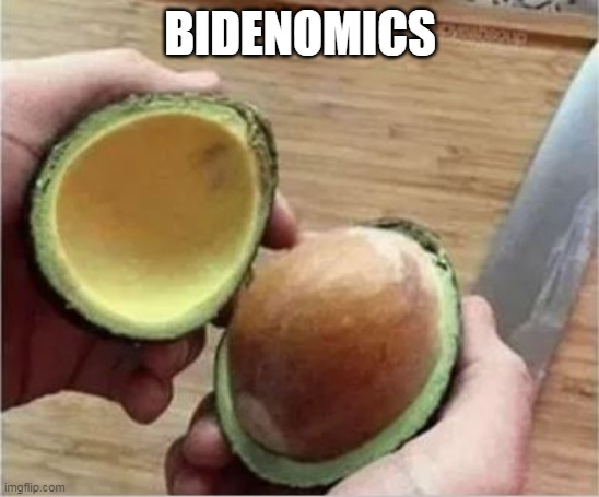 BIDENOMICS | made w/ Imgflip meme maker