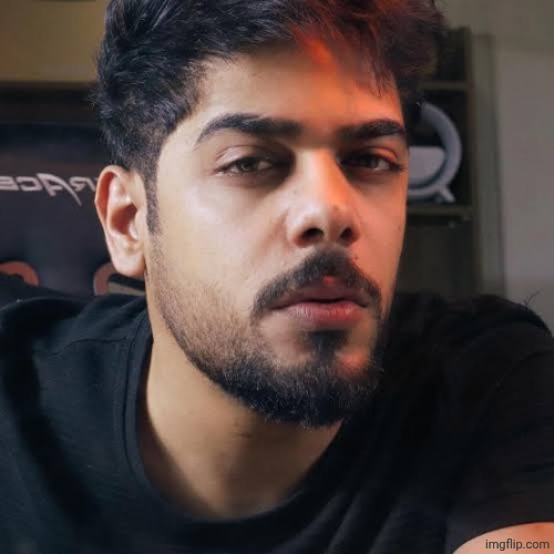 new tempc | image tagged in ali shakir suspicious | made w/ Imgflip meme maker