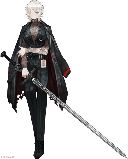 Faust | image tagged in faust | made w/ Imgflip meme maker