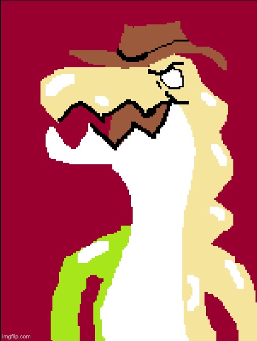 practicing pixel art | made w/ Imgflip meme maker