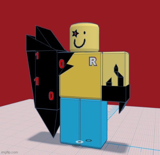 Modeled the Doe in Tinkercad | made w/ Imgflip meme maker