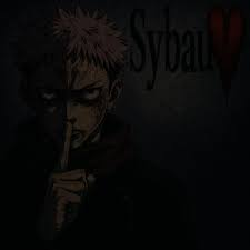 Itadori Yuji Sybau Blank Meme Template