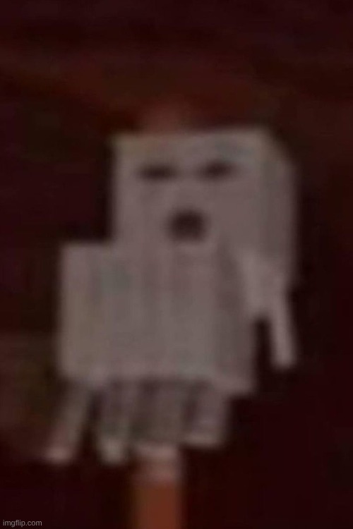 gotta love minecraft | made w/ Imgflip meme maker