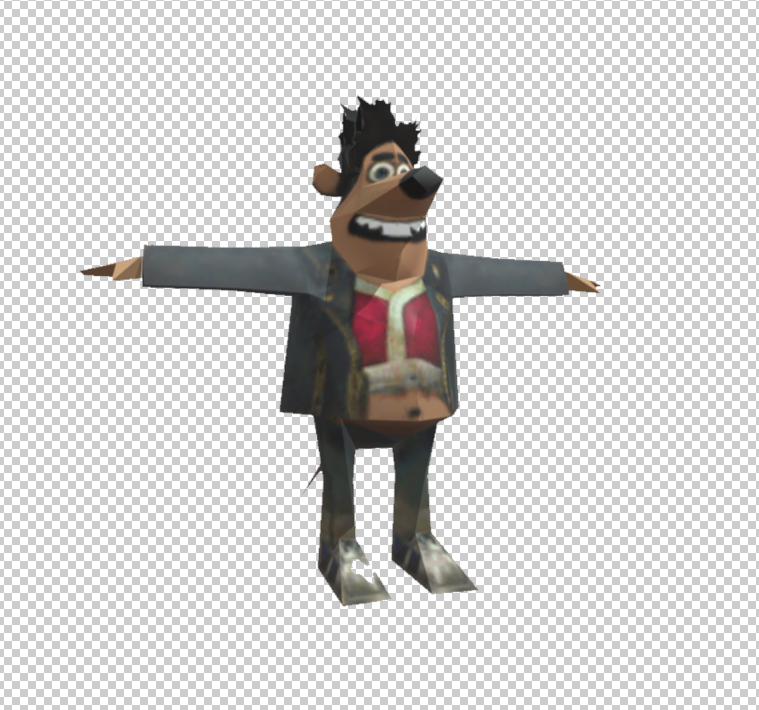 Sid Flushed Away Blank Meme Template