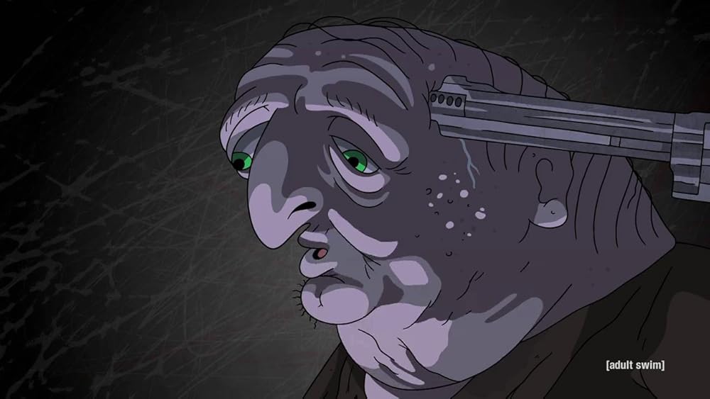 Desmond Blank Meme Template