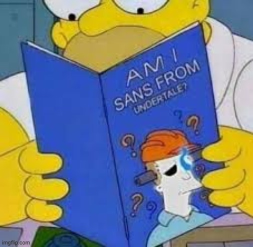 Am I Sans from Undertale? The guide to finding out if you really do remember genocides | made w/ Imgflip meme maker