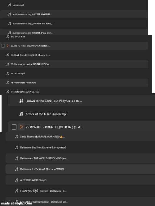 guys what song should i play at full volume for no fucking reason | made w/ Imgflip meme maker