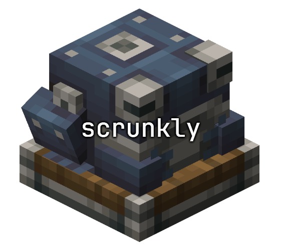 forg | scrunkly | made w/ Imgflip meme maker