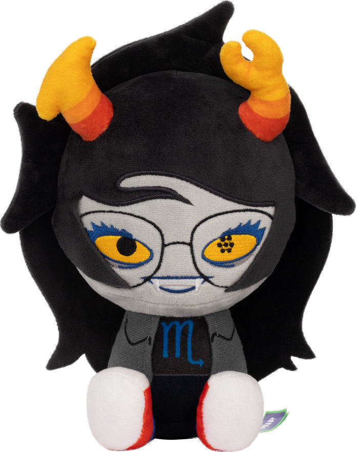 Vriska Plush Blank Meme Template