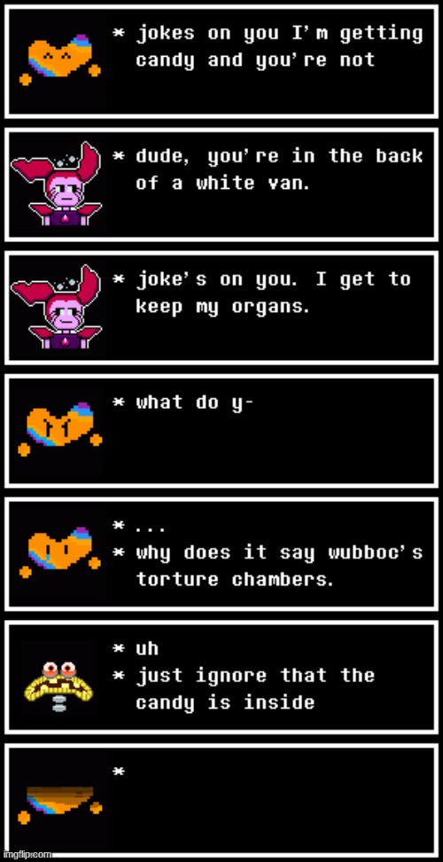 jokes on you I get to see the sky another day and you dont | made w/ Imgflip meme maker