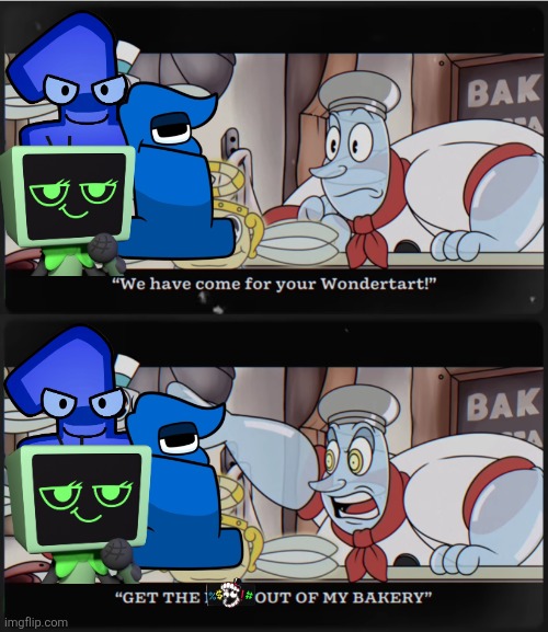 We have come for that Wondertart! | image tagged in we have come for your wondertart | made w/ Imgflip meme maker