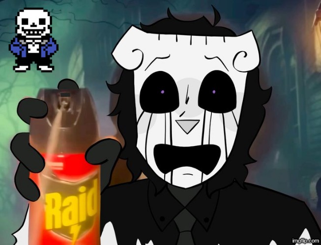 035 raid spray | image tagged in 035 raid spray | made w/ Imgflip meme maker