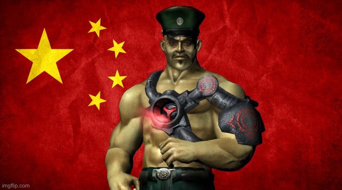 Hsu Hao China | image tagged in hsu hao china | made w/ Imgflip meme maker