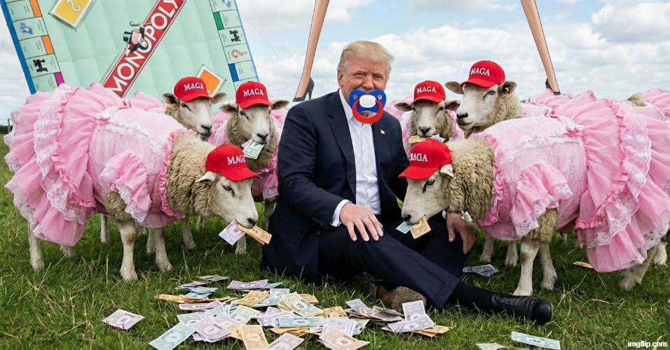 TRUMPSYNDROME | image tagged in trumpsyndrome | made w/ Imgflip meme maker