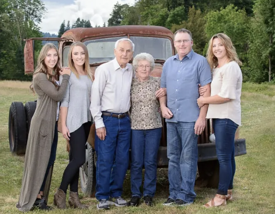 family Blank Meme Template