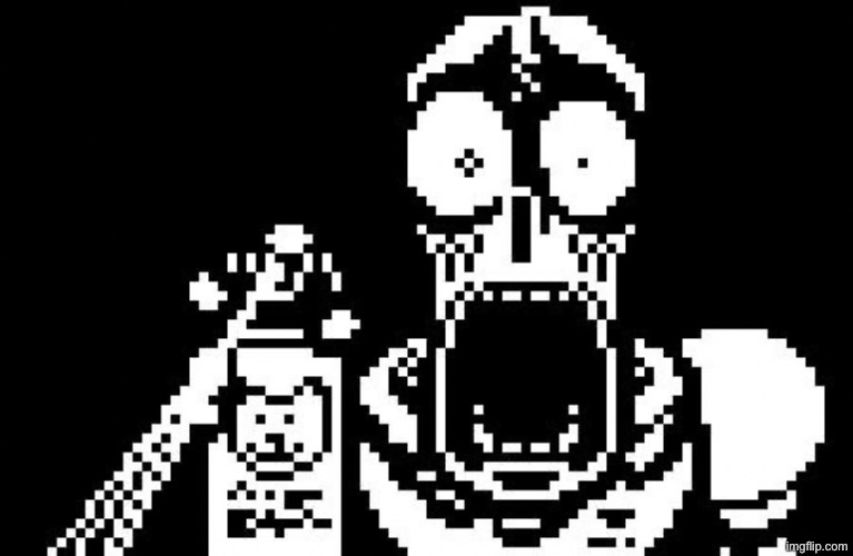 made w/ Imgflip meme maker