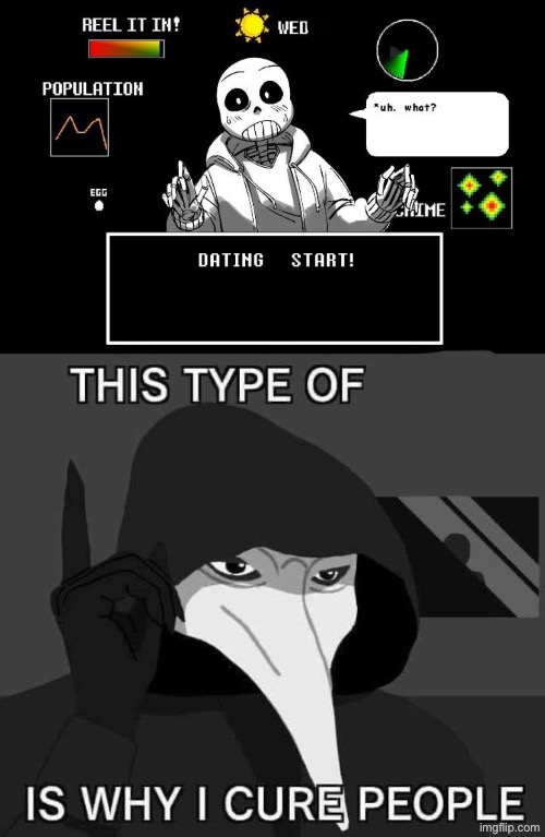 Plague’s not wrong | image tagged in scp-049 meme | made w/ Imgflip meme maker