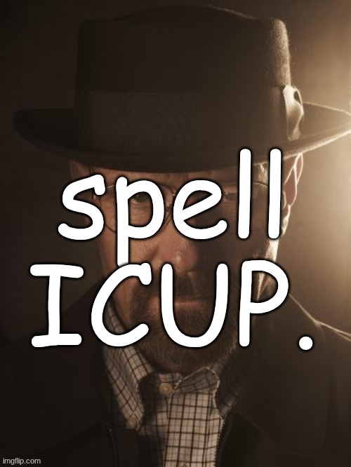 made w/ Imgflip meme maker