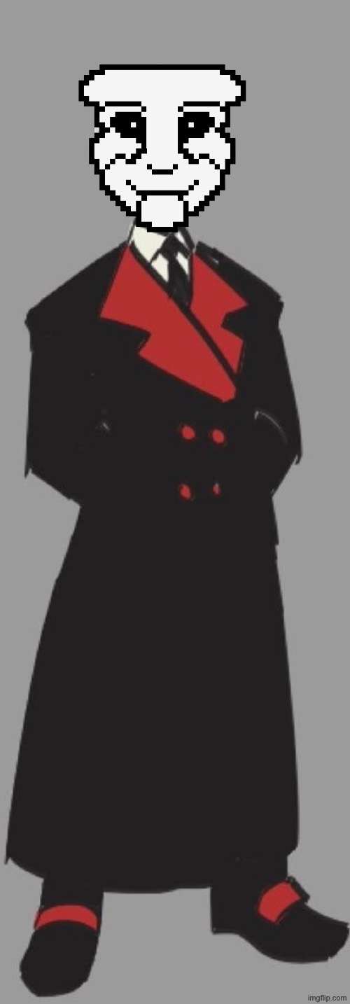 made w/ Imgflip meme maker