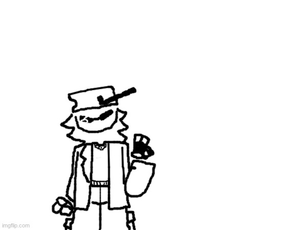 Sona redesign (gave him longer hair, full sleeves, and a dent in his pot (plus his sunglasses are cracked) | made w/ Imgflip meme maker