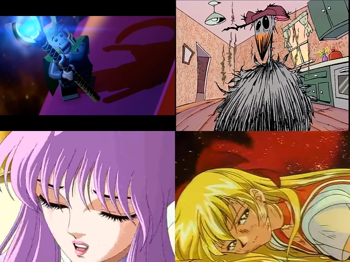 Other Wybie DVD Pirata Mexico Heroes Deaths Vol.2 Blank Meme Template