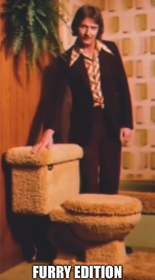 Bathroom Remodeling Ideas | FURRY EDITION | image tagged in bathroom,furries | made w/ Imgflip meme maker