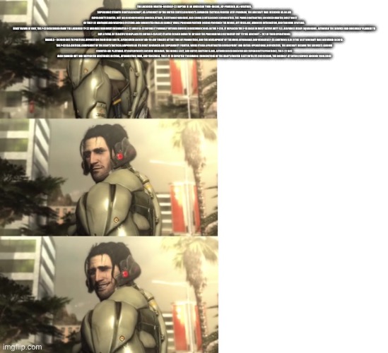 Jetstream sam smile | THE LOCKHEED MARTIN–BOEING F-22 RAPTOR IS AN AMERICAN TWIN-ENGINE, JET-POWERED, ALL-WEATHER, SUPERSONIC STEALTH FIGHTER AIRCRAFT. AS A PRODU | image tagged in jetstream sam smile | made w/ Imgflip meme maker