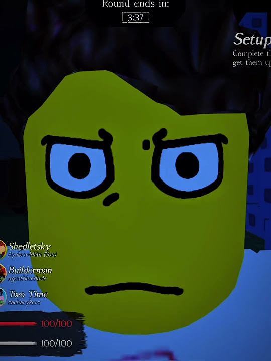 No Stun? Blank Meme Template