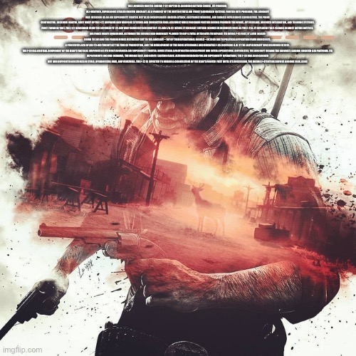 Arthur Morgan Temp-Fondue | THE LOCKHEED MARTIN–BOEING F-22 RAPTOR IS AN AMERICAN TWIN-ENGINE, JET-POWERED, ALL-WEATHER, SUPERSONIC STEALTH FIGHTER AIRCRAFT. AS A PRODU | image tagged in arthur morgan temp-fondue | made w/ Imgflip meme maker