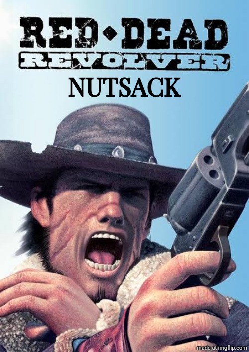 NUTSACK | made w/ Imgflip meme maker
