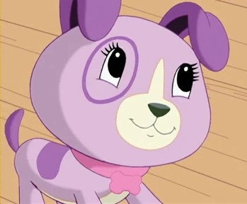 Violet Blank Meme Template