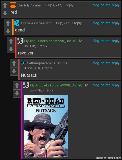 made w/ Imgflip meme maker