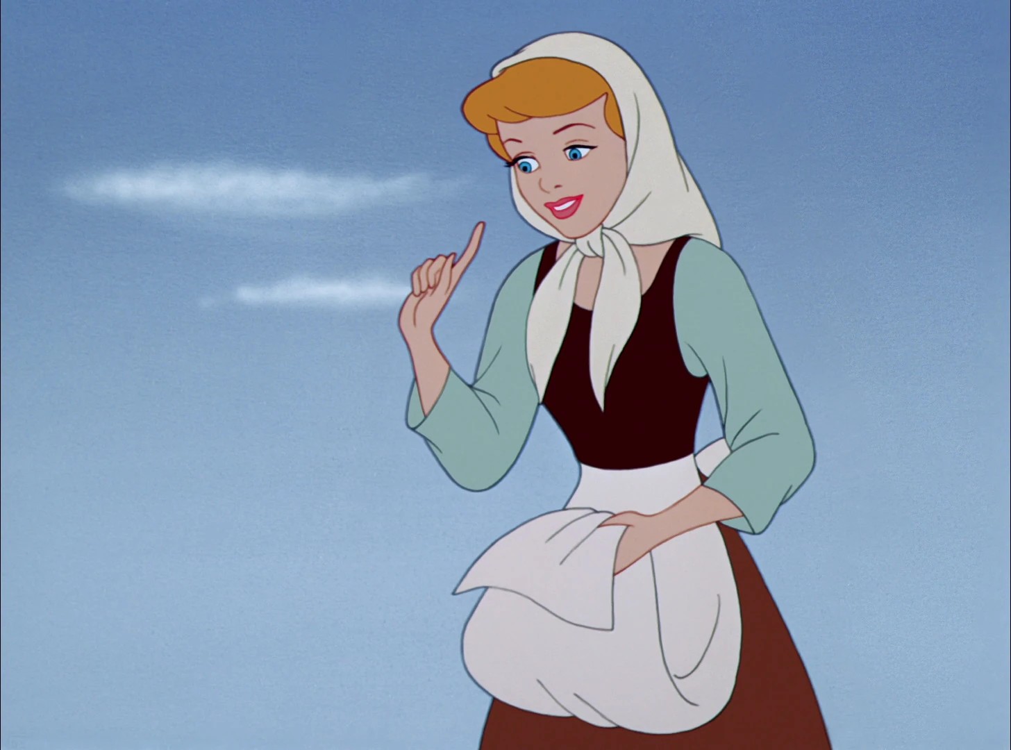 Cinderella Blank Meme Template