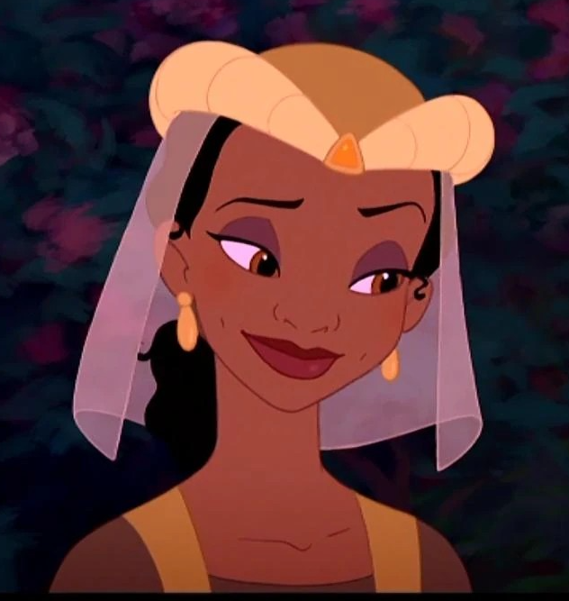 Tiana Icon Profile Blank Meme Template