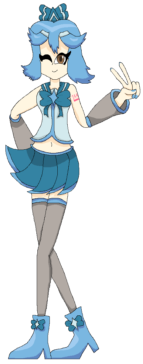 Cyurino Artica Meme Template