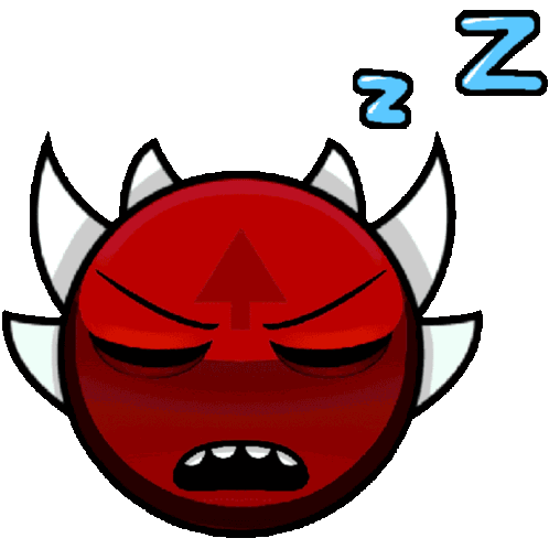 extreme sleep Meme Template