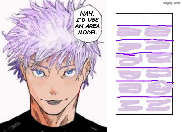 NAH,
I'D USE
AN AREA
MODEL | image tagged in blank white template | made w/ Imgflip meme maker