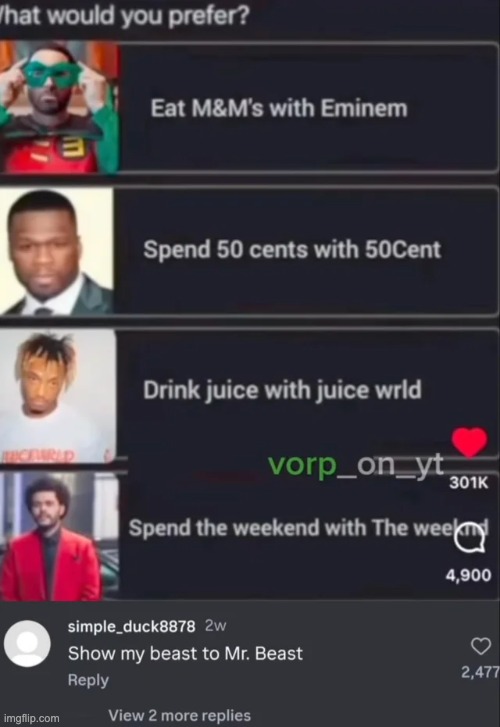 made w/ Imgflip meme maker