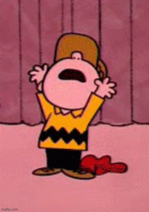 Charlie Brown Christmas | made w/ Imgflip meme maker