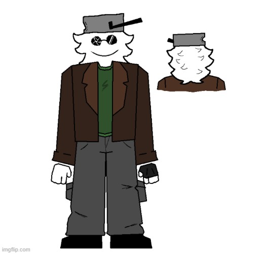 Ducc Redesign (COLORIZED) | made w/ Imgflip meme maker