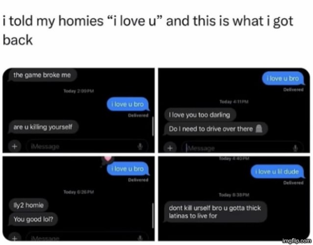 wow. | made w/ Imgflip meme maker