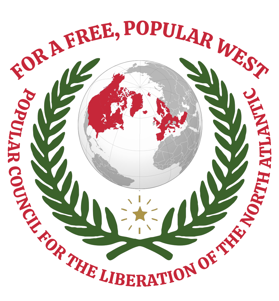 Popular Council for the Liberation of the North Atlantic Blank Meme Template