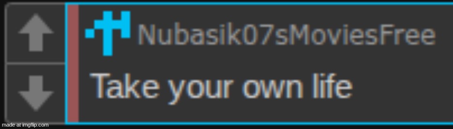 made w/ Imgflip meme maker