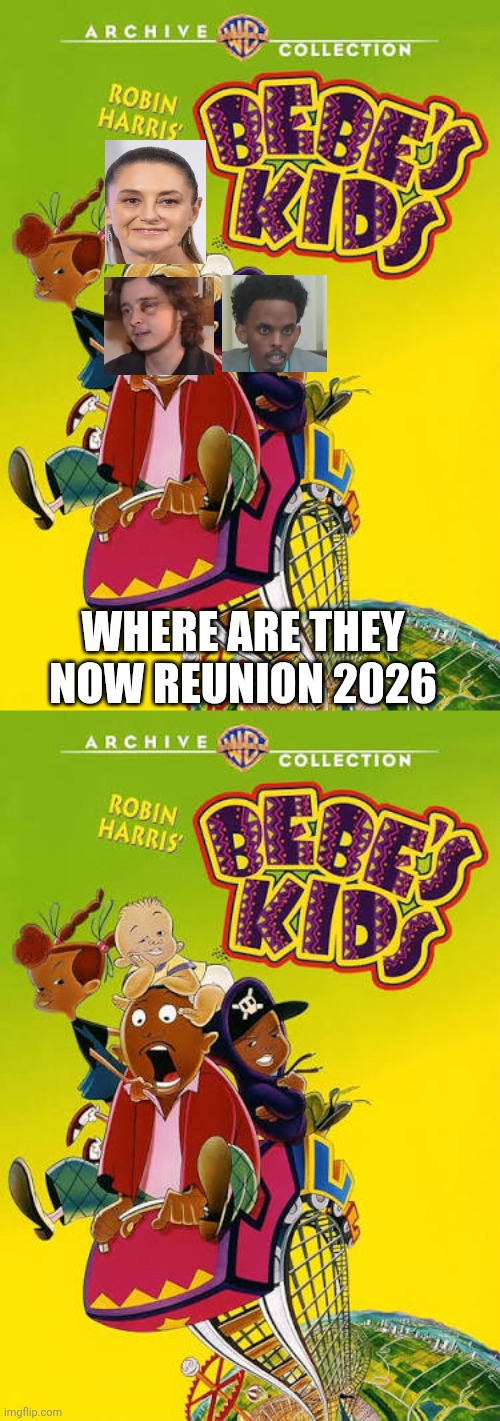Brain rot | WHERE ARE THEY NOW REUNION 2026 | image tagged in wtf,brainrot | made w/ Imgflip meme maker