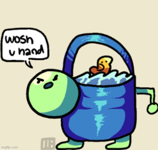 wosh u hand | image tagged in wosh u hand | made w/ Imgflip meme maker