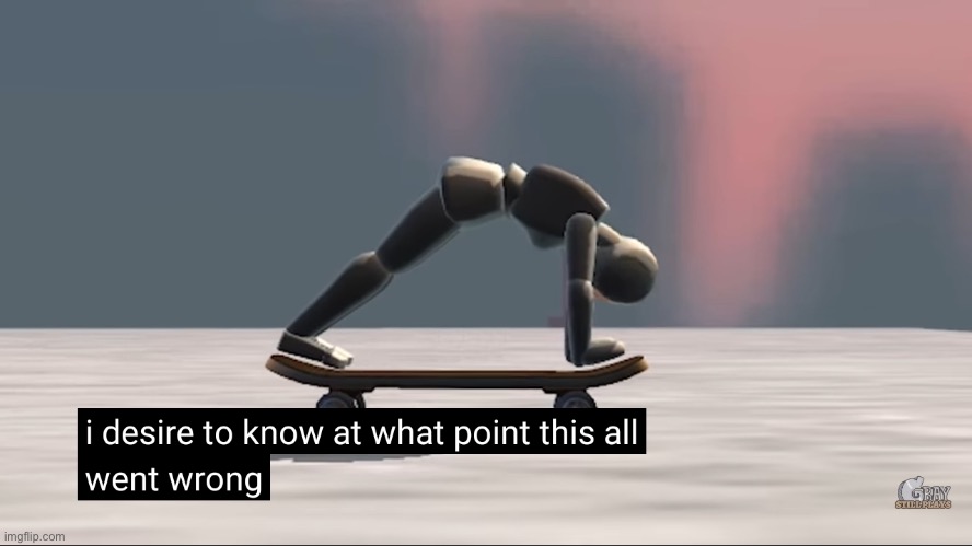 What the hell happened I was bowling | image tagged in i desire to know at what point this all went wrong | made w/ Imgflip meme maker