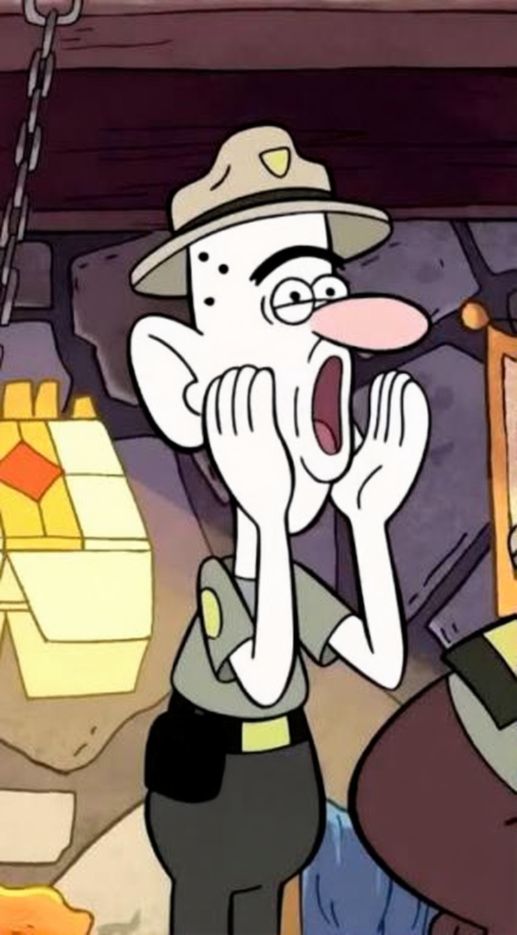 CITY BOY Blank Meme Template